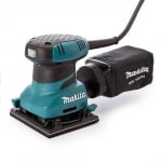 Виброшлайф електрически 200W, 112x102мм, Makita BO4556