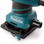Виброшлайф електрически 200W, 112x102мм, Makita BO4556