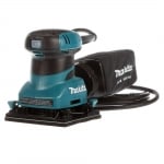 Виброшлайф електрически 200W, 112x102мм, Makita BO4556
