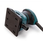 Виброшлайф електрически 200W, 112x102мм, Makita BO4556