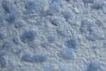 Копринено - памучна интериорна мазилка Silk Plaster,  голям релеф, Victoria, SP717
