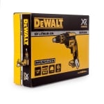 Акумулаторен винтоверт за гипсокартон DeWALT DCF620N, 18V, Li-Ion, 30Nm, безчетков двигател