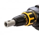 Акумулаторен винтоверт за гипсокартон DeWALT DCF620N, 18V, Li-Ion, 30Nm, безчетков двигател