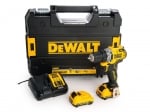 АКумулаторен винтоверт DeWALT DCD701D2, 12V, 2x2Ah, 57Nm