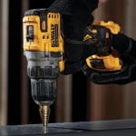 АКумулаторен винтоверт DeWALT DCD701D2, 12V, 2x2Ah, 57Nm