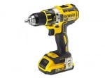 Акумулаторен винтоверт DeWALT DCD790S2, 18V, 2x1.5Ah, 60Nm