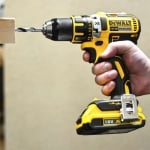 Акумулаторен винтоверт DeWALT DCD790S2, 18V, 2x1.5Ah, 60Nm