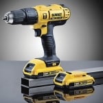 Акумулаторен винтоверт DeWALT DCD776D2, 18V, 2x2Ah, 42Nm