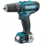 Акумулаторен винтоверт Makita DF331DWAE, Li-Ion, 10.8V/12V, 2x2Ah, 30Nm