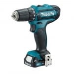 Акумулаторен винтоверт Makita DF333DWAE, 12V, 2Ah, Li-ion, 30Nm