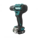 Акумулаторен винтоверт Makita DF333DWAE, 12V, 2Ah, Li-ion, 30Nm
