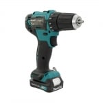 Акумулаторен винтоверт Makita DF333DWAE, 12V, 2Ah, Li-ion, 30Nm