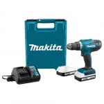 Акумулаторен винтоверт Makita DF488DWAE, 18V, 2x2Ah, Li-ion (G-series), 42Nm