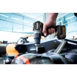 Акумулаторен ударен винтоверт, Impact, DeWALT DCD85MN McLaren F1 Team, 18V, XR, Li-ion, 90Nm