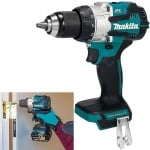 Акумулаторен ударен винтоверт Makita DHP489Z, 18V, LXT, 73Nm, безчетков мотор