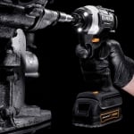 Акумулаторен ударен/Impact винтоверт DeWALT DCF85MN McLaren F1 Team, 18V, XR, Li-ion, 205Nm, 1/4", безчетков мотор