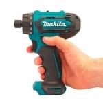 Акумулаторен ударен винтоверт, Makita DF033DZ, Impact, 12V, 30Nm, 1/4 