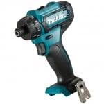Акумулаторен ударен винтоверт, Makita DF033DZ, Impact, 12V, 30Nm, 1/4 