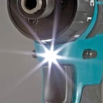 Акумулаторен ударен винтоверт, Makita DF033DZ, Impact, 12V, 30Nm, 1/4 