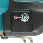 Акумулаторен автоматичен винтоверт за гипскартон Makita DFR551Z, 18V, LXT, 1/4", 25-55мм винтове, безчетков мотор