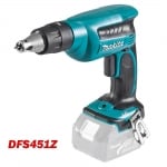 Акумулаторен винтоверт за гипскартон Makita DFS451Z