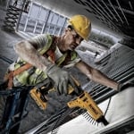 Винтоверт за гипсокартон, 18V, 2х5Ah, 30Nm, DeWALT DCF620P2K