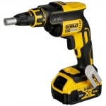 Винтоверт за гипсокартон, 18V, 2х5Ah, 30Nm, DeWALT DCF620P2K