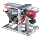 Електрическо ренде Raider RDP-EP15, 900 W, 82х3 мм, със стойка