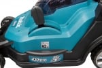 Акумулаторна косачка Makita DLM432Z 36 V, 430 мм, 575 м2, без батерии и зарядно