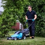 Акумулаторна косачка Makita DLM432Z 36 V, 430 мм, 575 м2, без батерии и зарядно