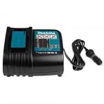 Зарядно устройство за кола, за Li-ion батерии 14.4 V/18V LXT, Makita DC18SE (194621-9)